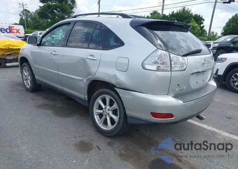 2008 Lexus Rx 350 из США, поврежденный, VIN 2T2HK31U98C078256